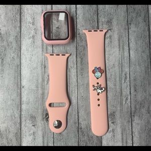 Custom Apple Watch Charm Band